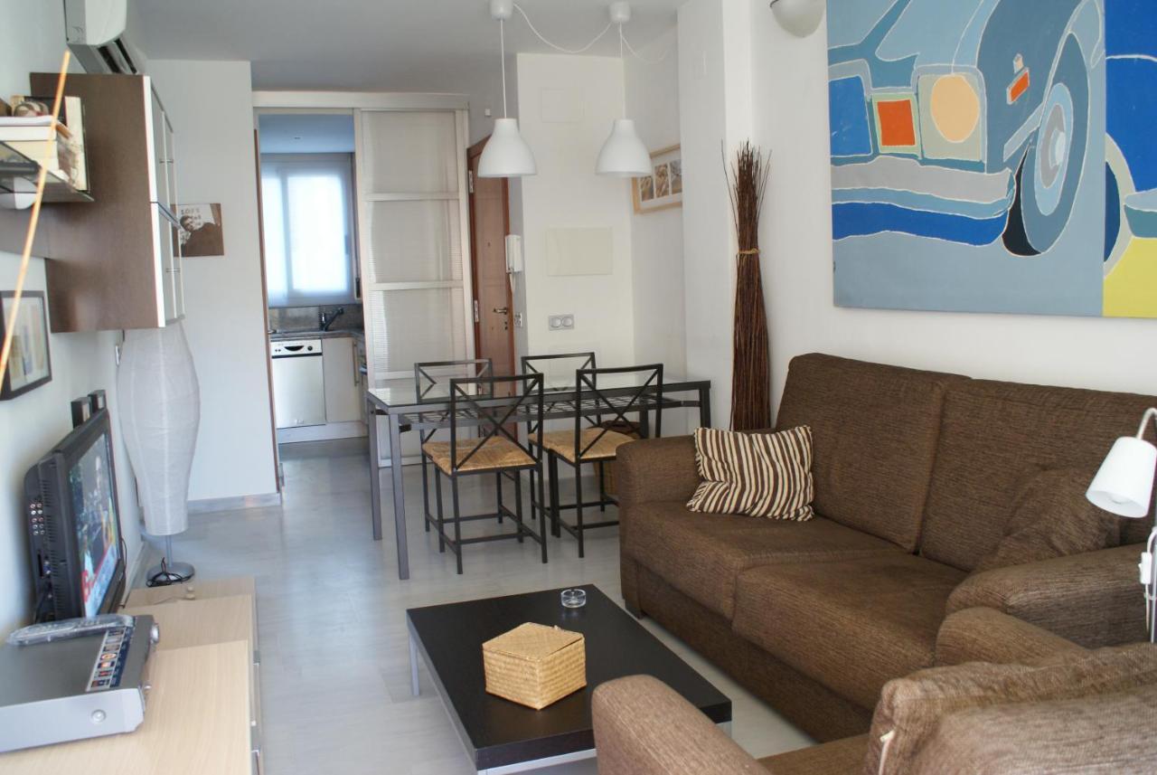 Apartamento Elegance Denia Exterior photo